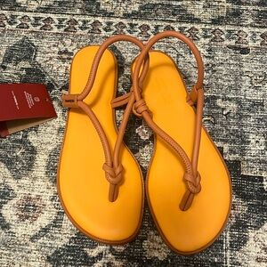 havaianas Una Acai Sandals NWT